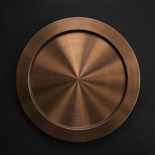 Oil-rubbed bronze swatch