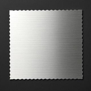 Satin nickel with low glare
