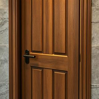 Oil-rubbed bronze lever in bath