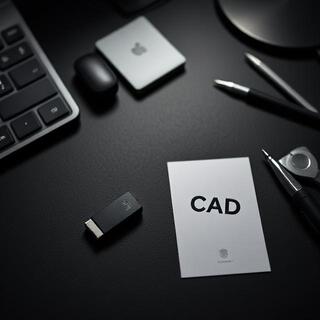 CAD kit with DWG and Revit families