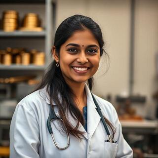 Aarti — finish lead